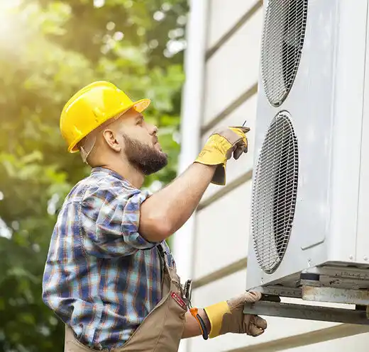 hvac services Lake Conroe Forest